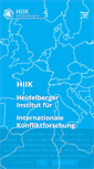 Mobile Screenshot of hiik.de